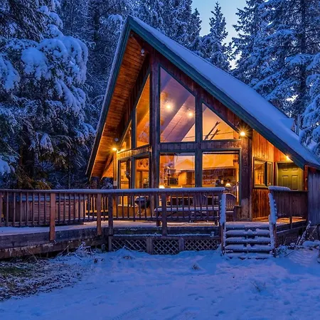Kelly'S Chalet Girdwood Exterior photo