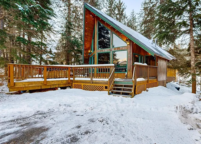 Kelly\'S Chalet