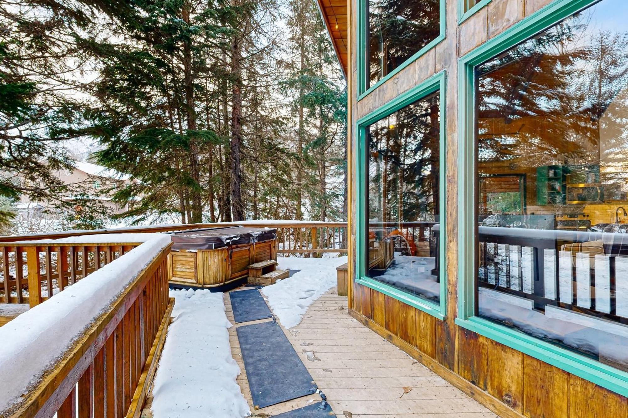 Kelly's Chalet *