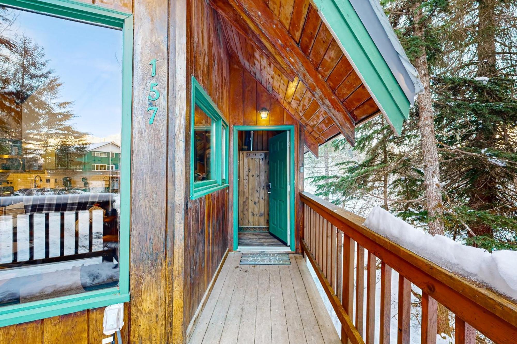 Chalet Kelly's Girdwood