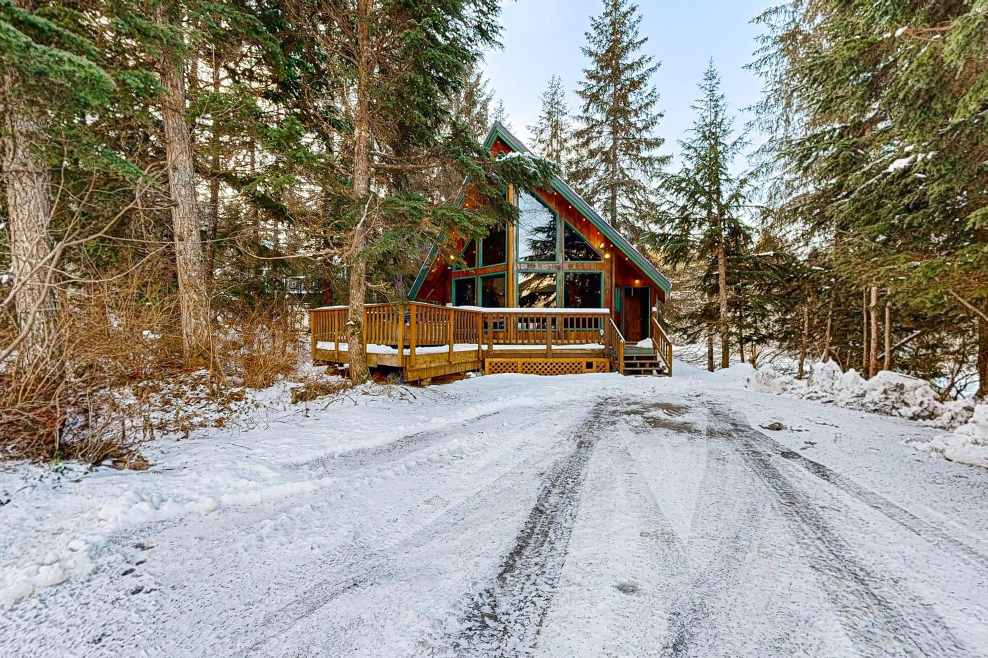 Kelly's Girdwood