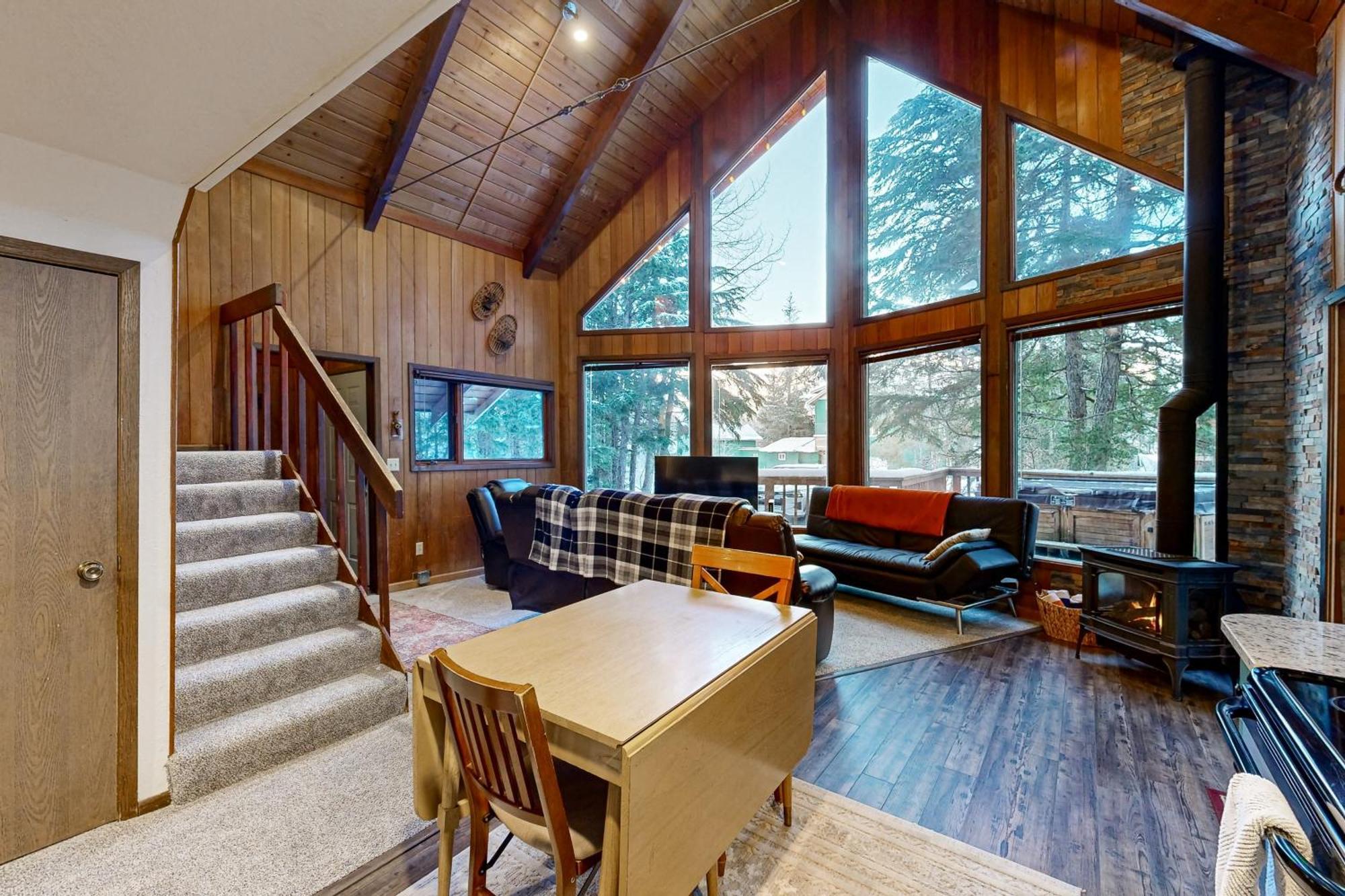 Chalet Kelly's Girdwood
