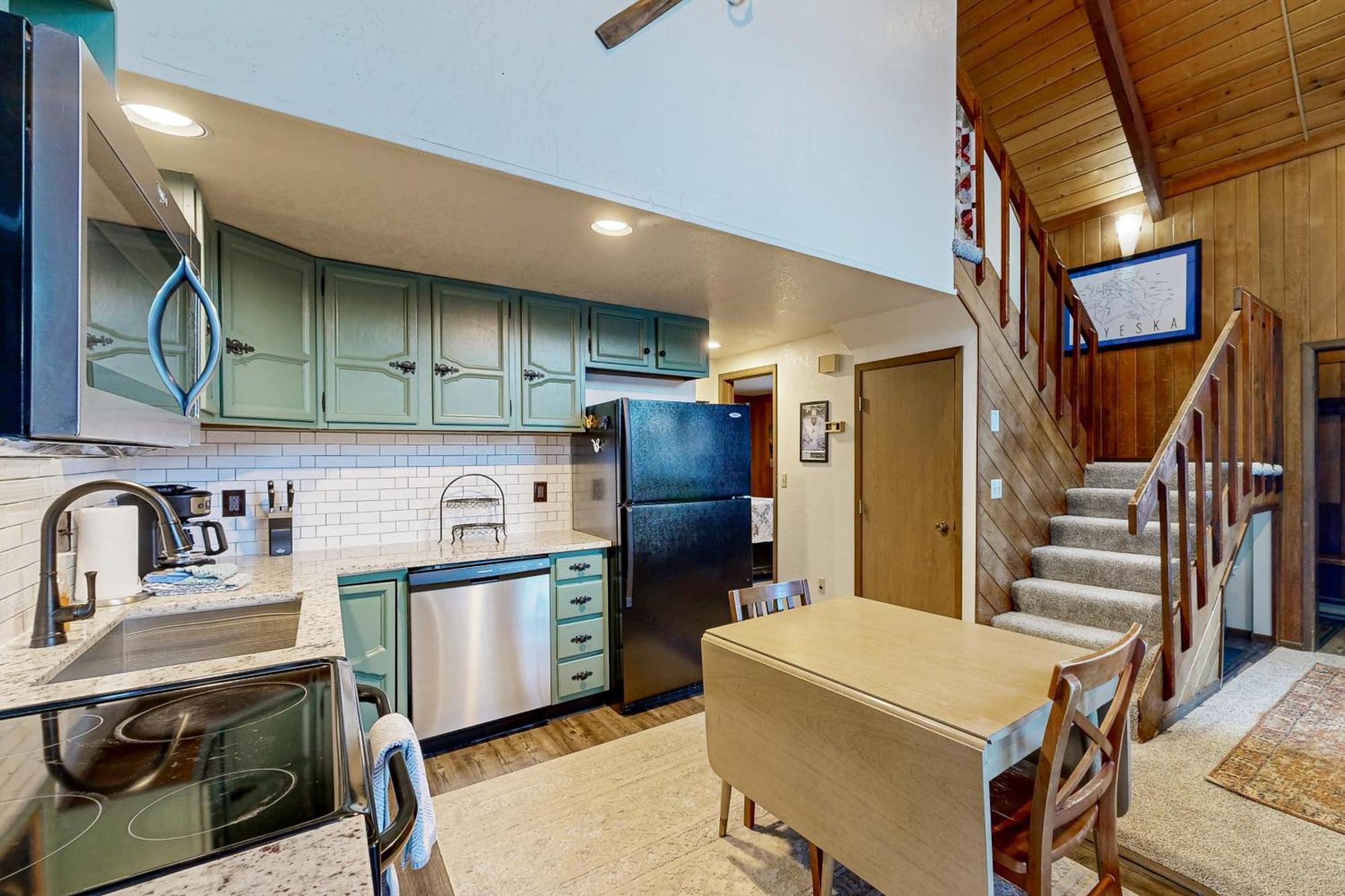 Chalet Kelly's Girdwood