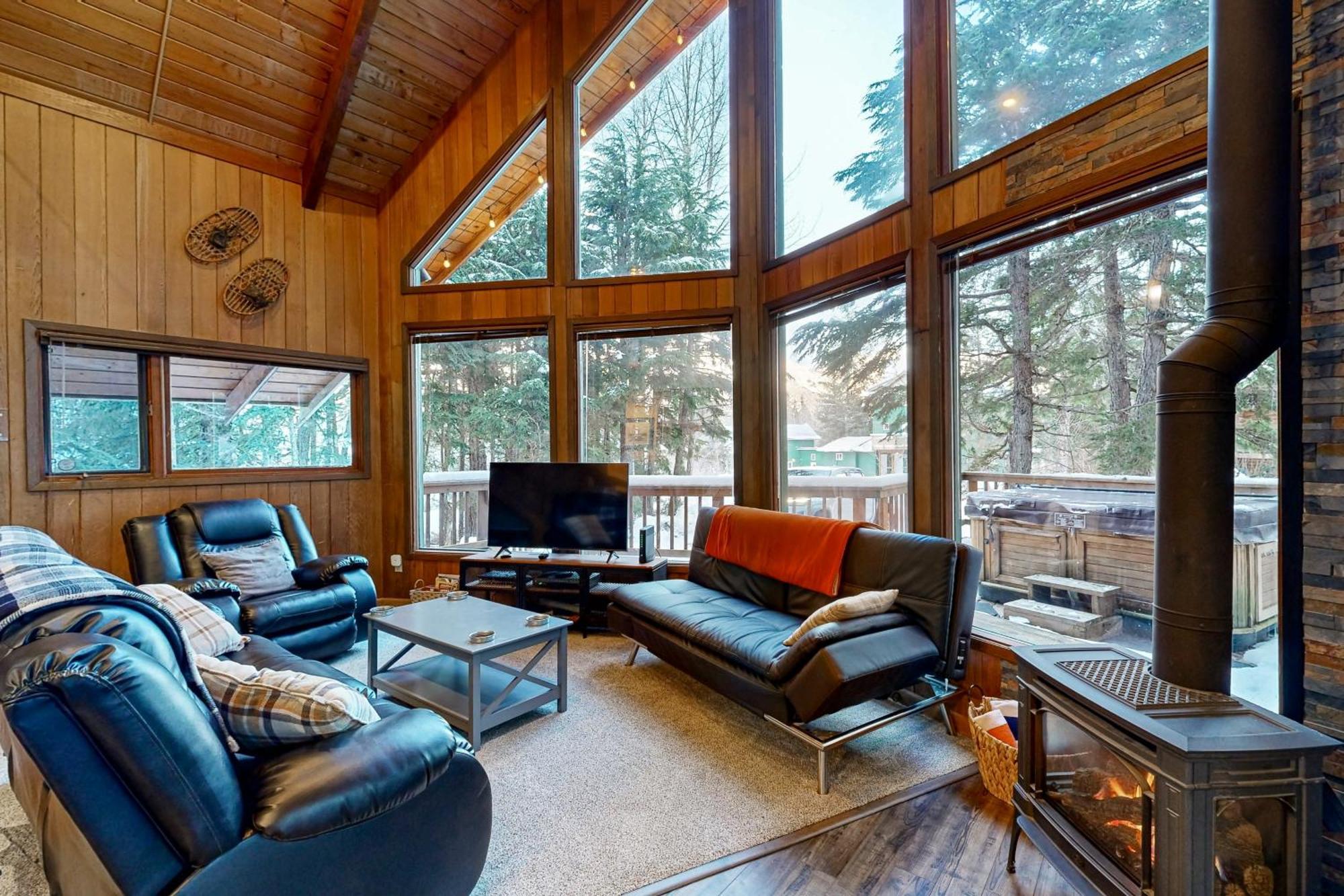 Kelly's Chalet Girdwood